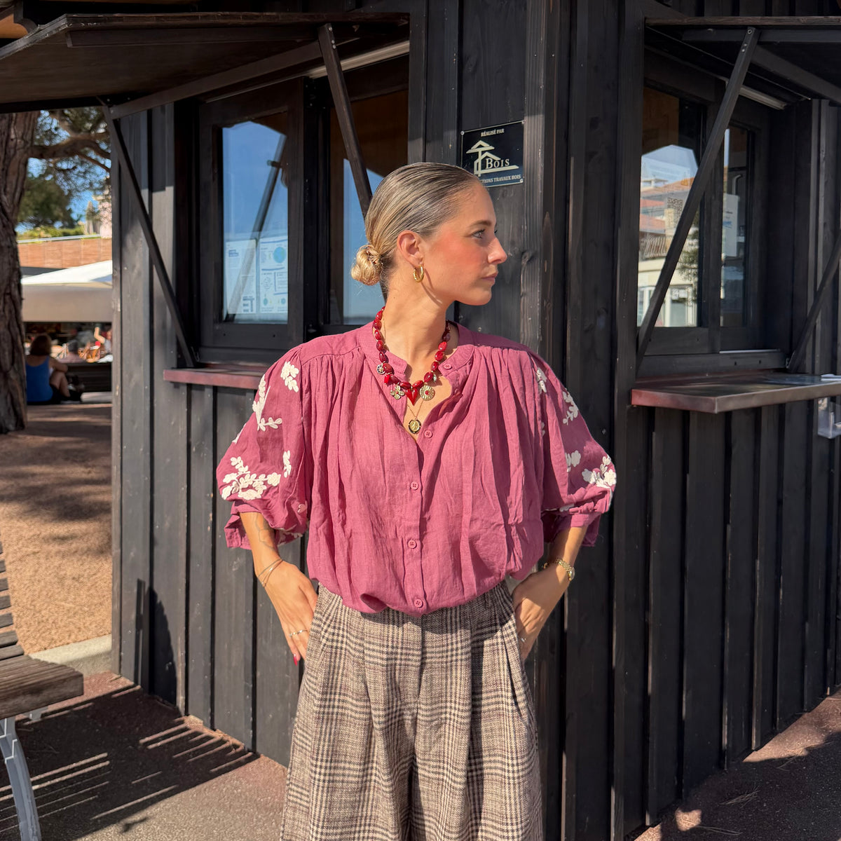 Blouse PABLO
