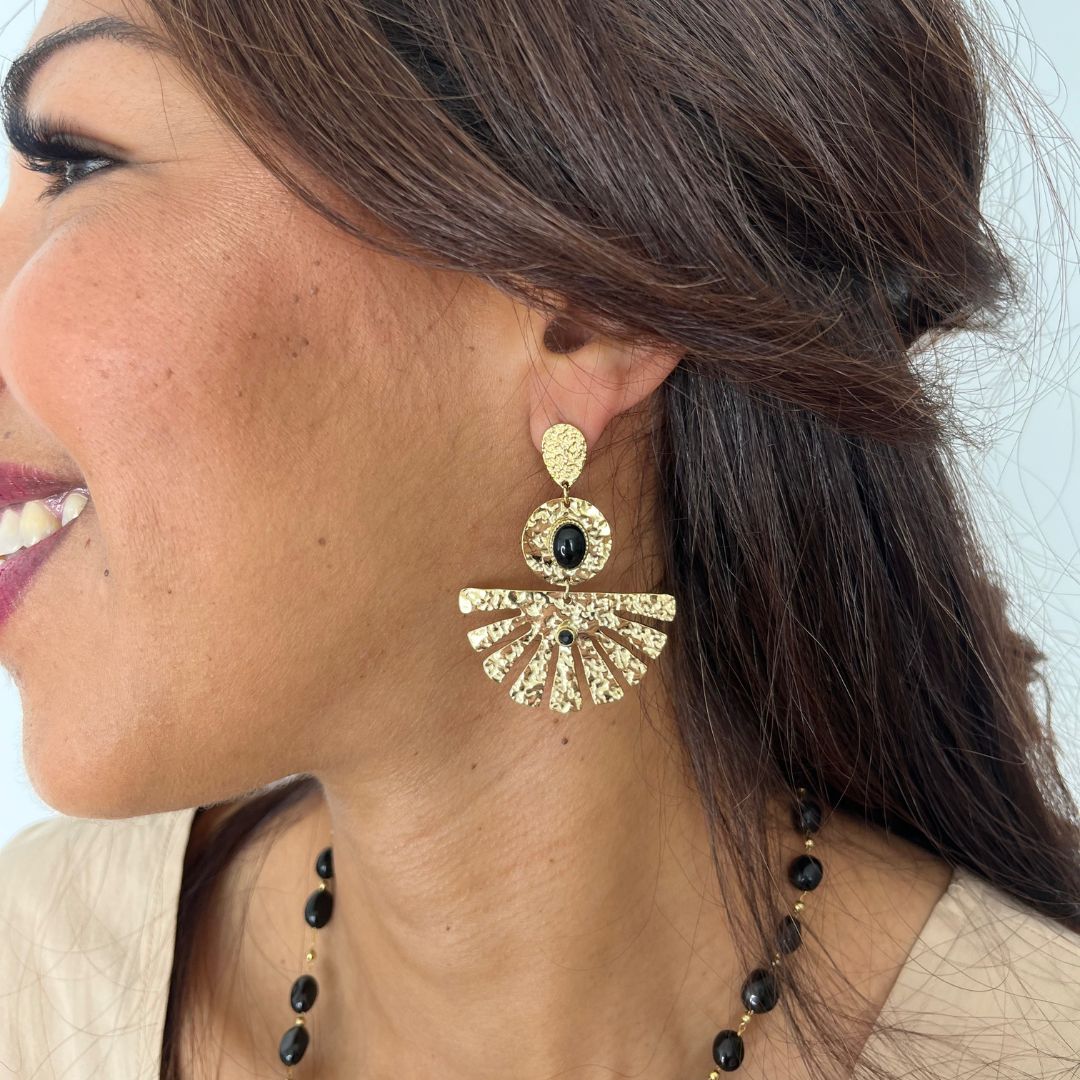 Boucles d'oreilles KARINE