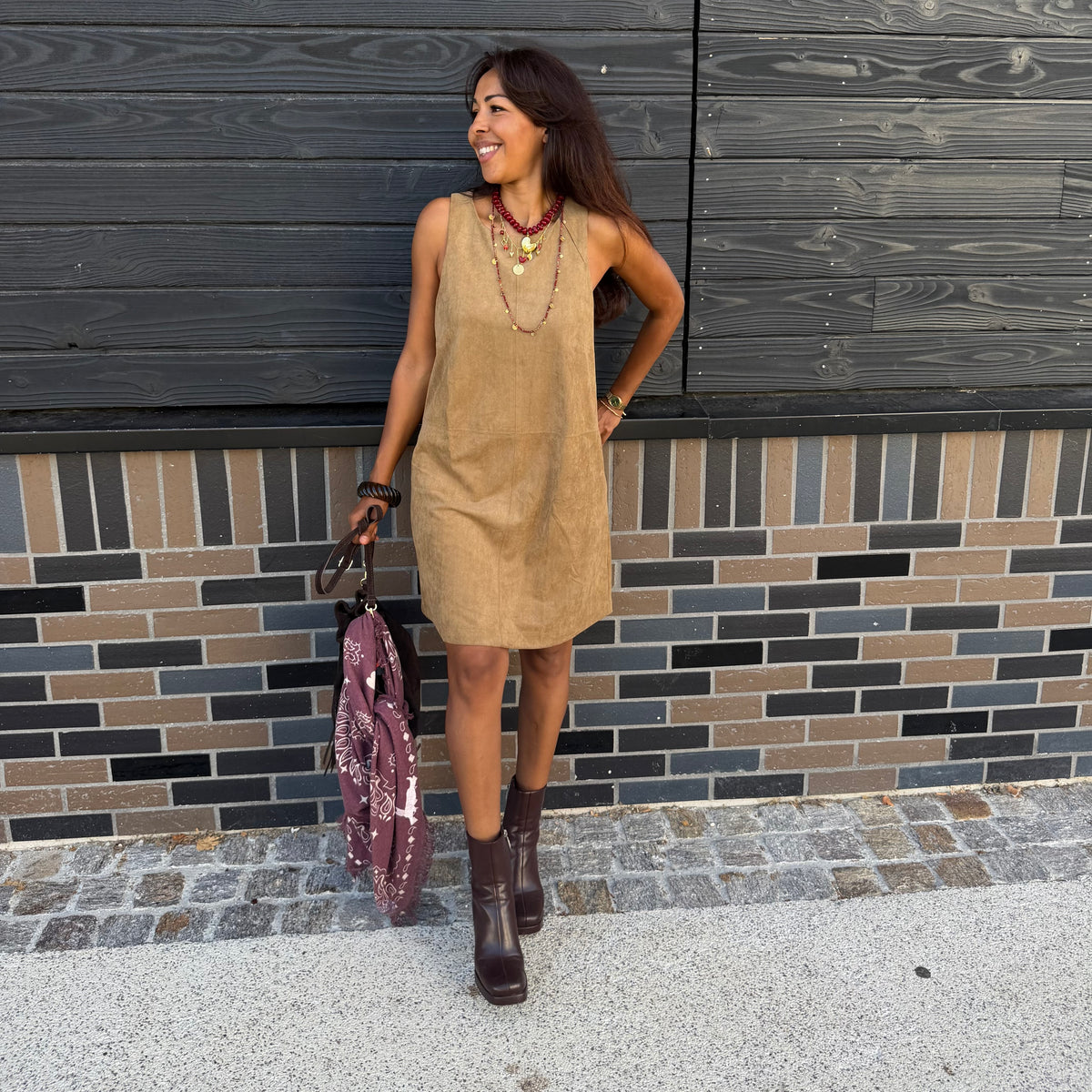 Robe FAUVE