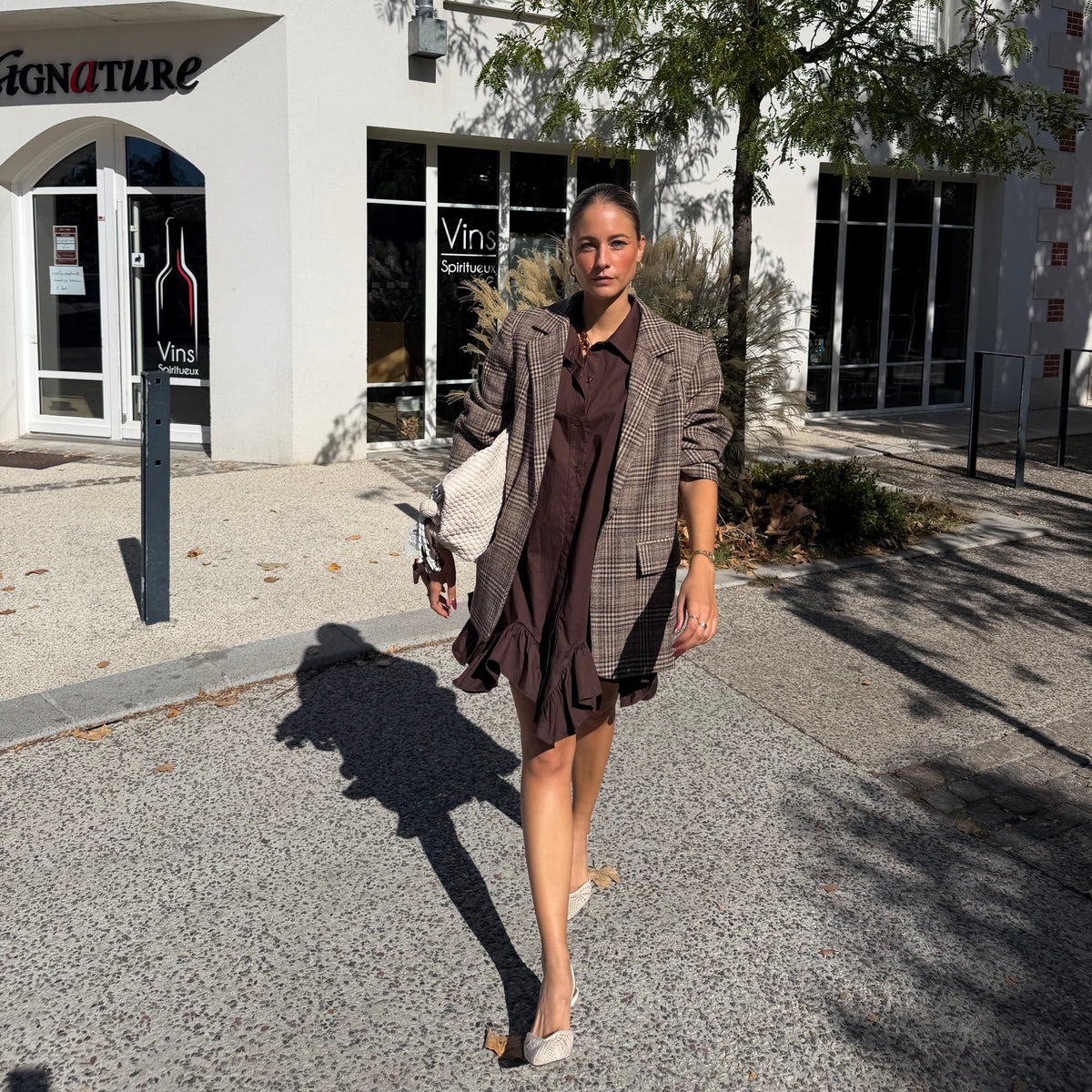 Veste blazer OCTAVE