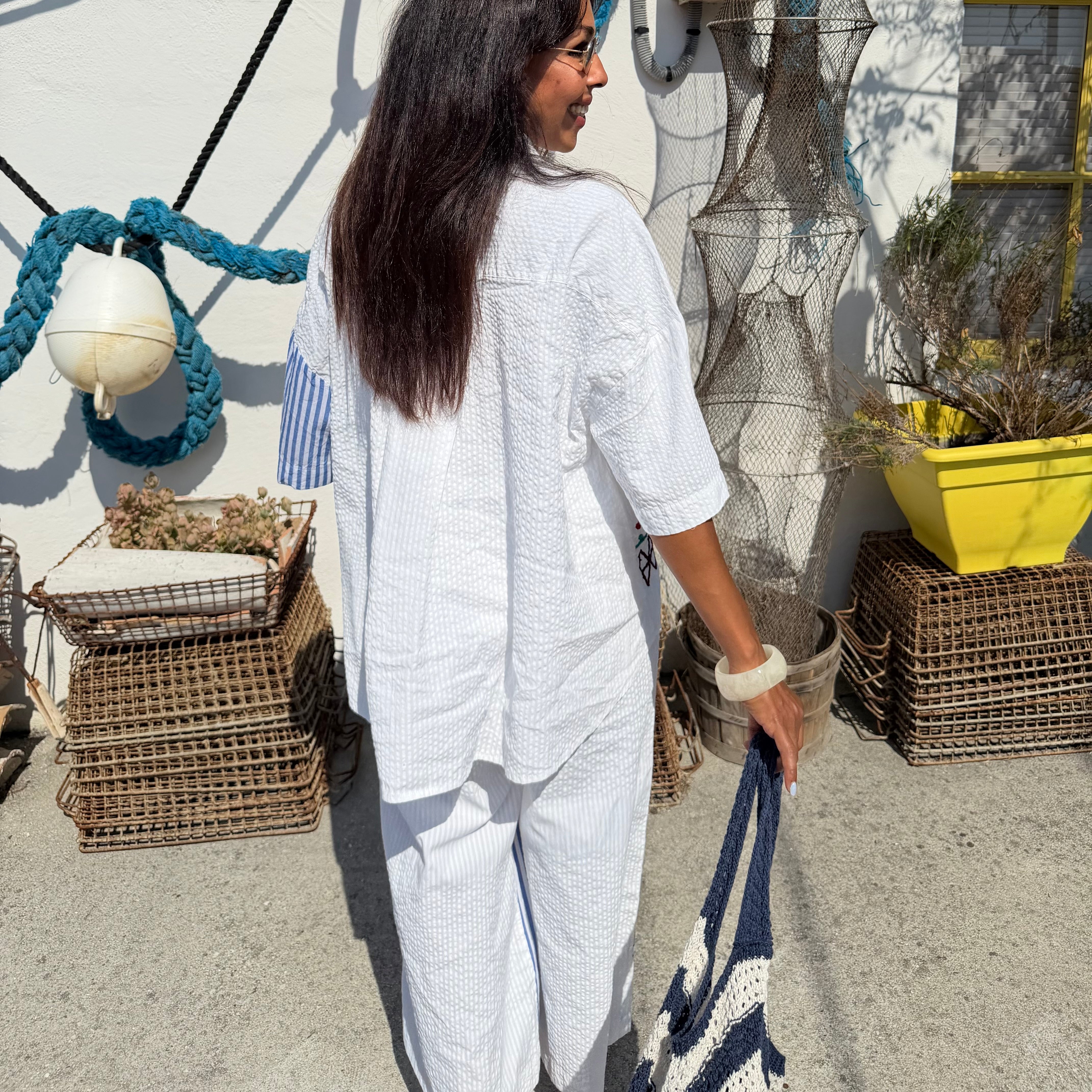 Pantalon TRIBAL