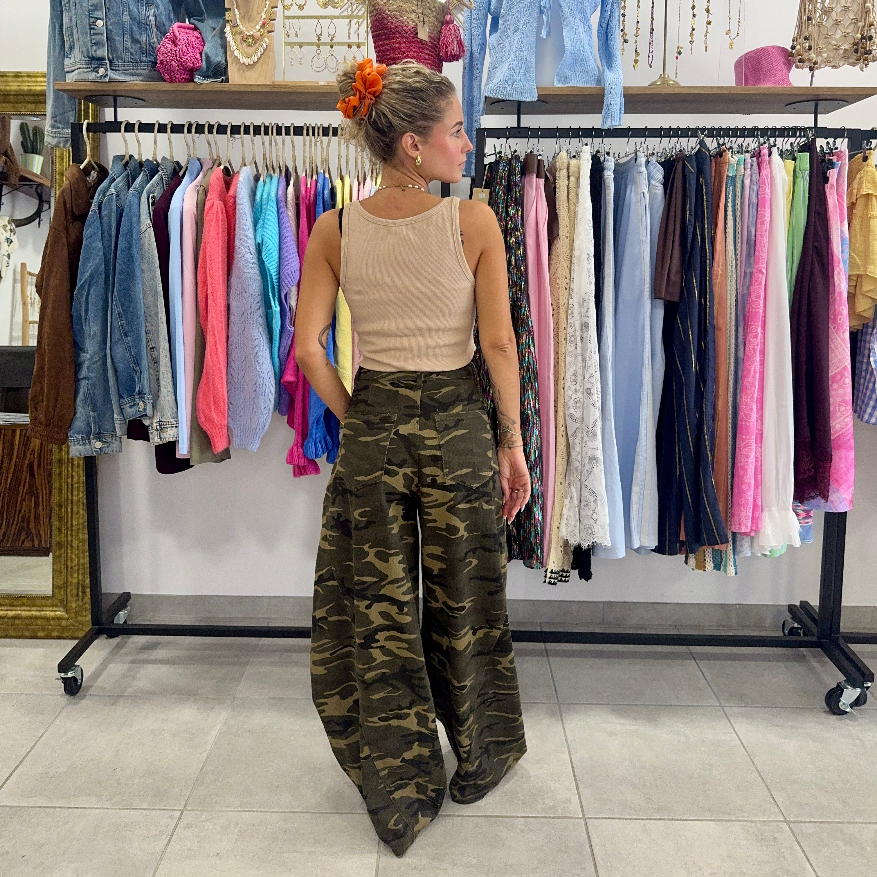 Jeans MILITAIRE