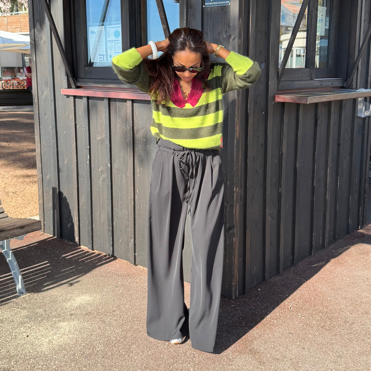 Pantalon GAIA￼