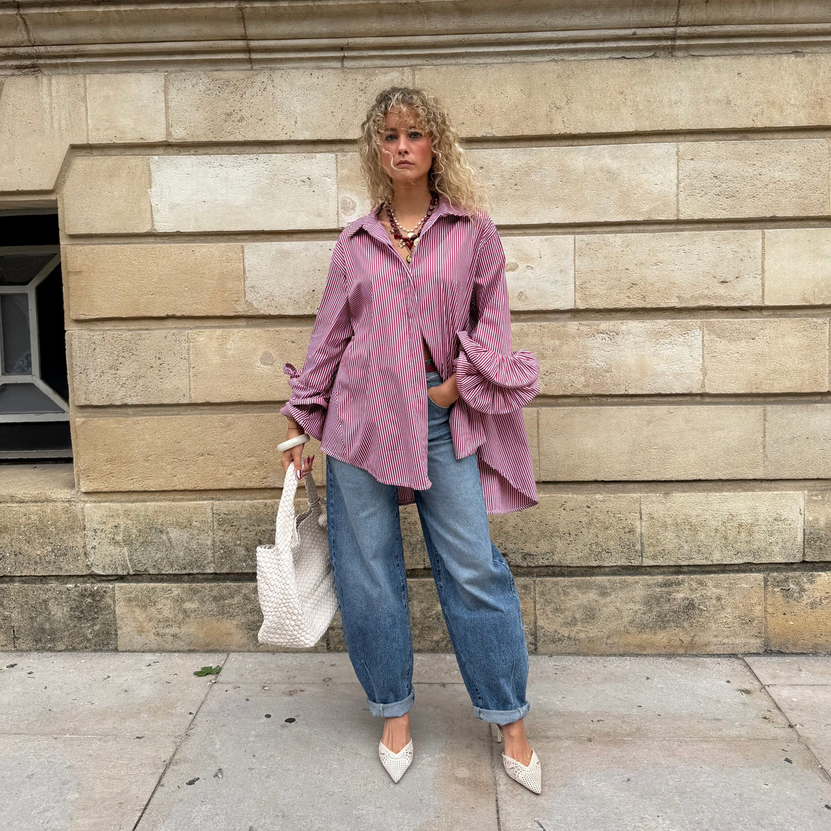 Chemise CLEO