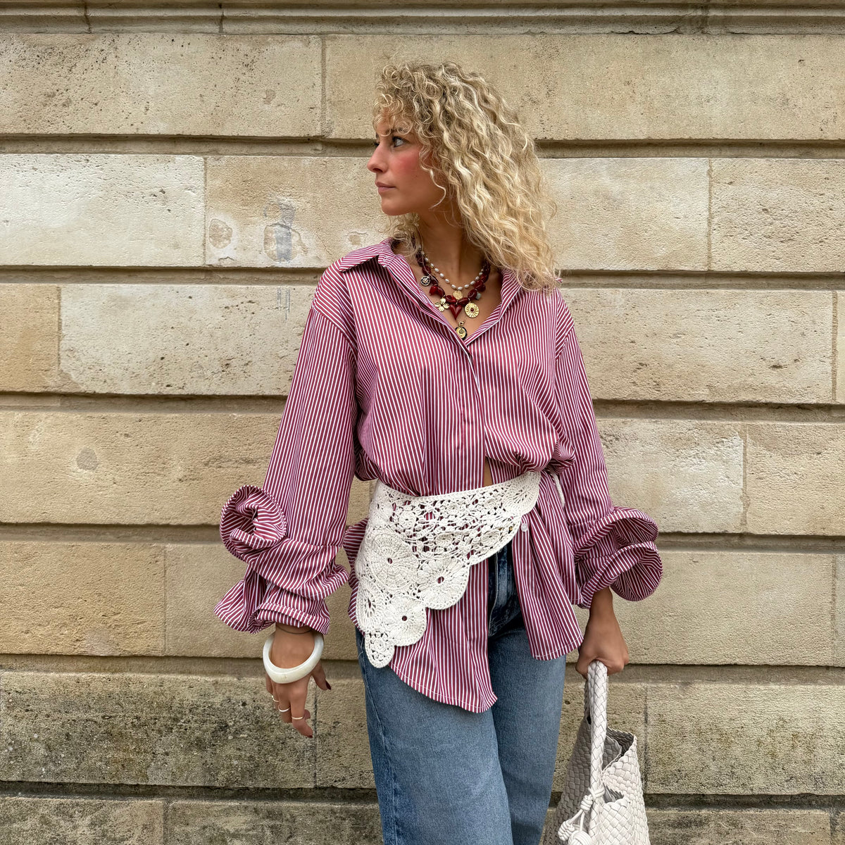 Chemise CLEO