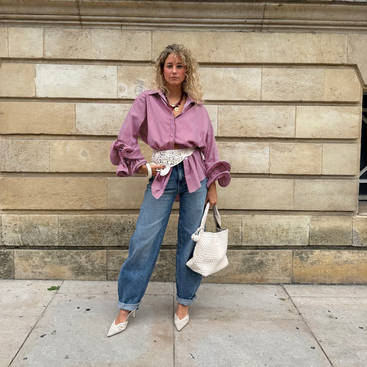 Chemise CLEO