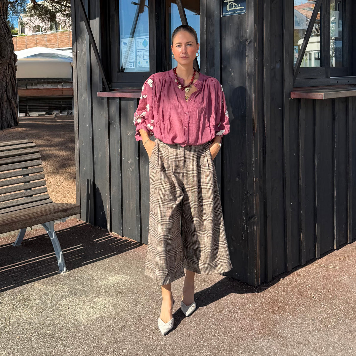 Pantalon OCTAVE