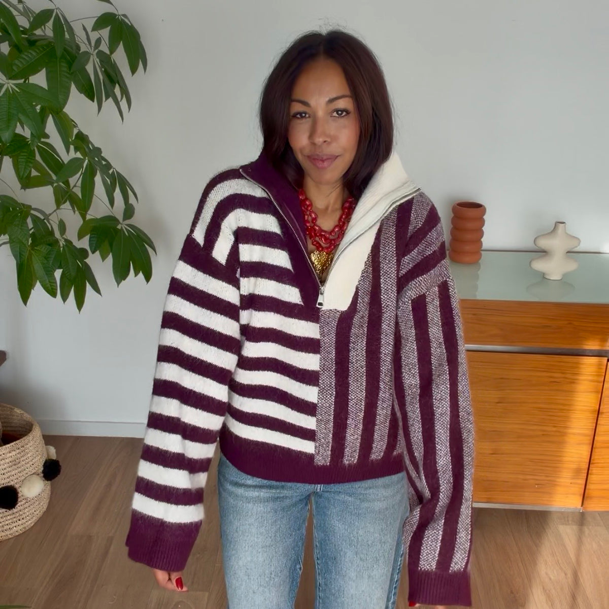 Pull AUBE prune