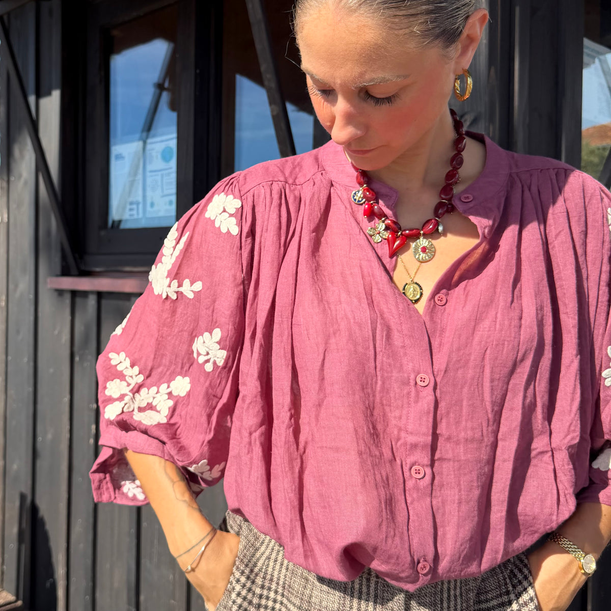 Blouse PABLO