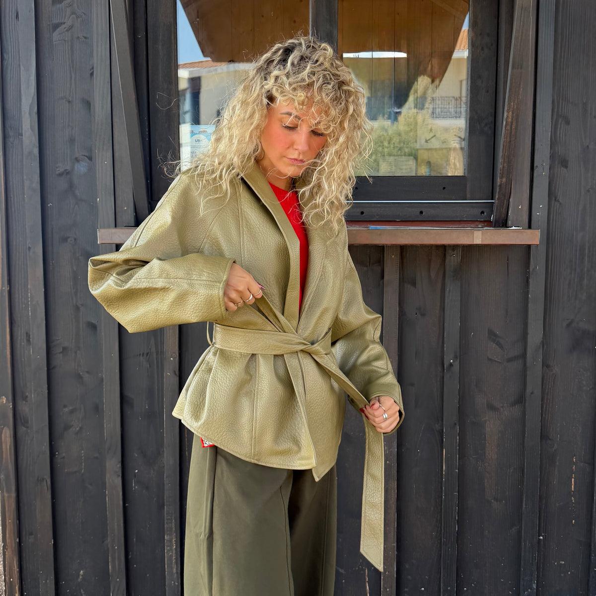 Veste ARIA