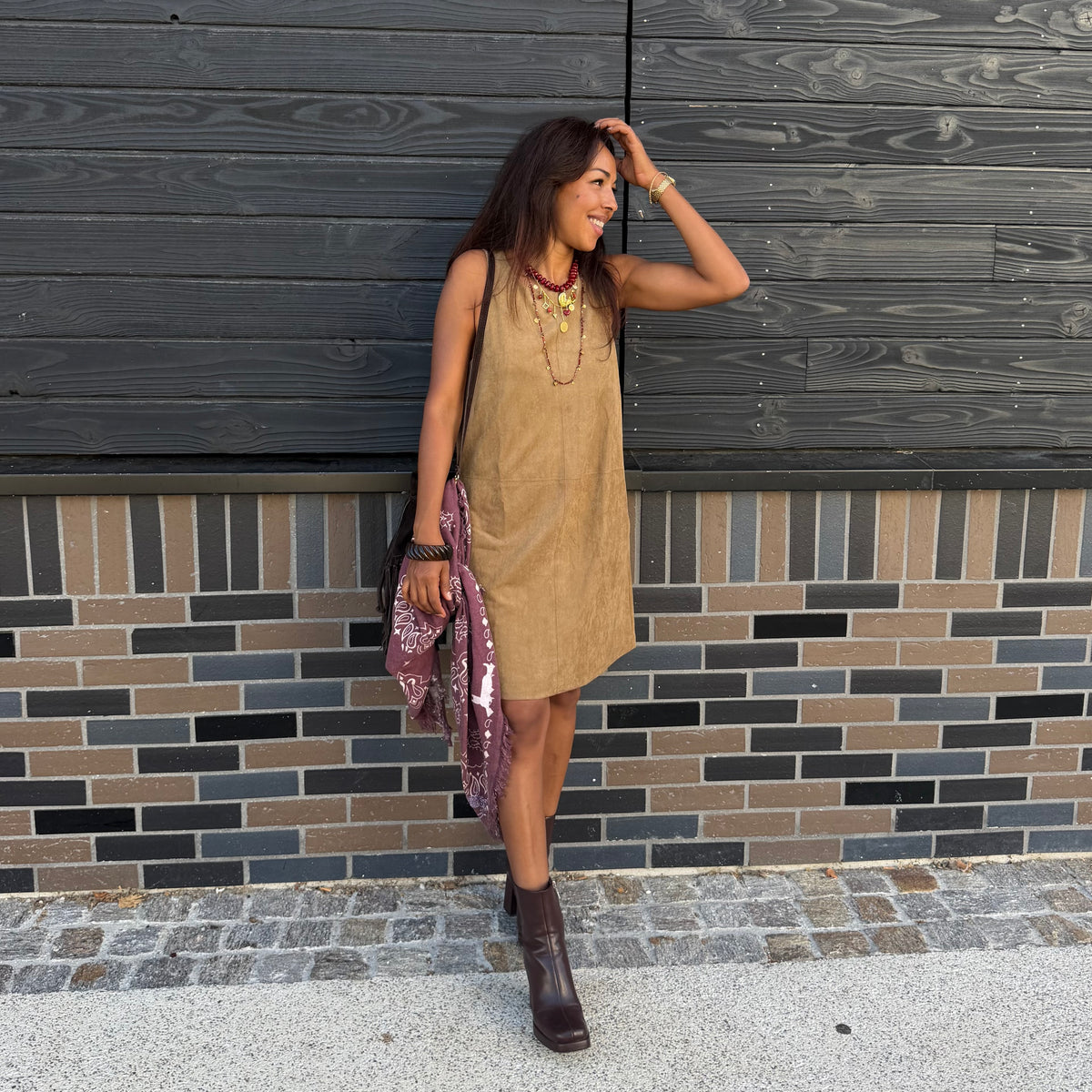 Robe FAUVE