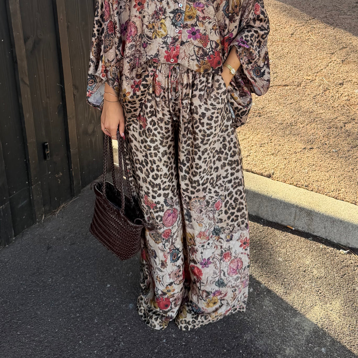 Pantalon SOFIA