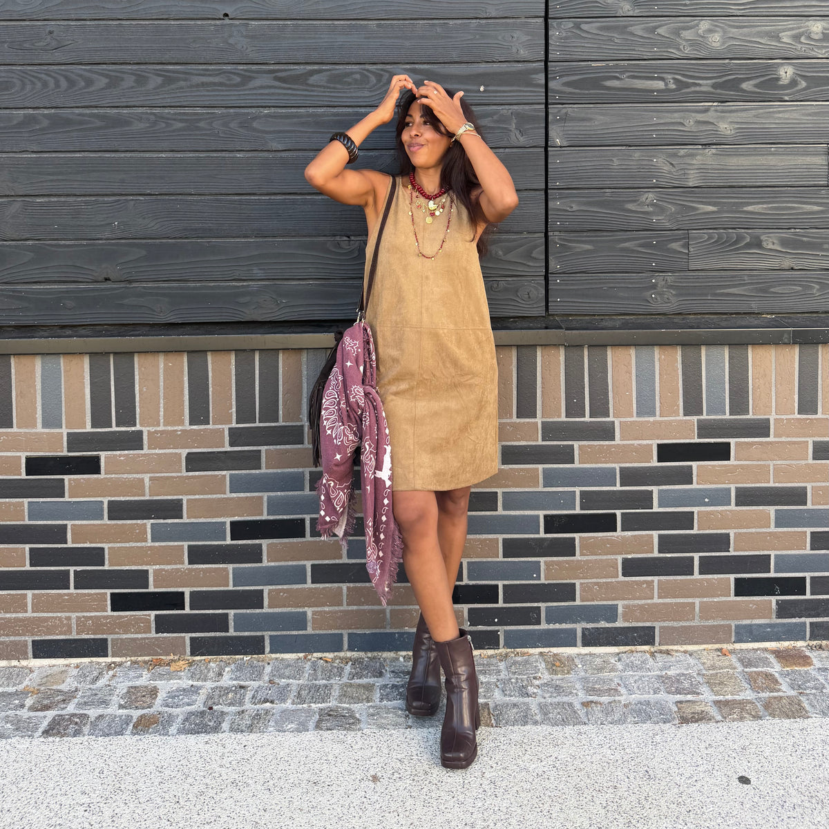 Robe FAUVE