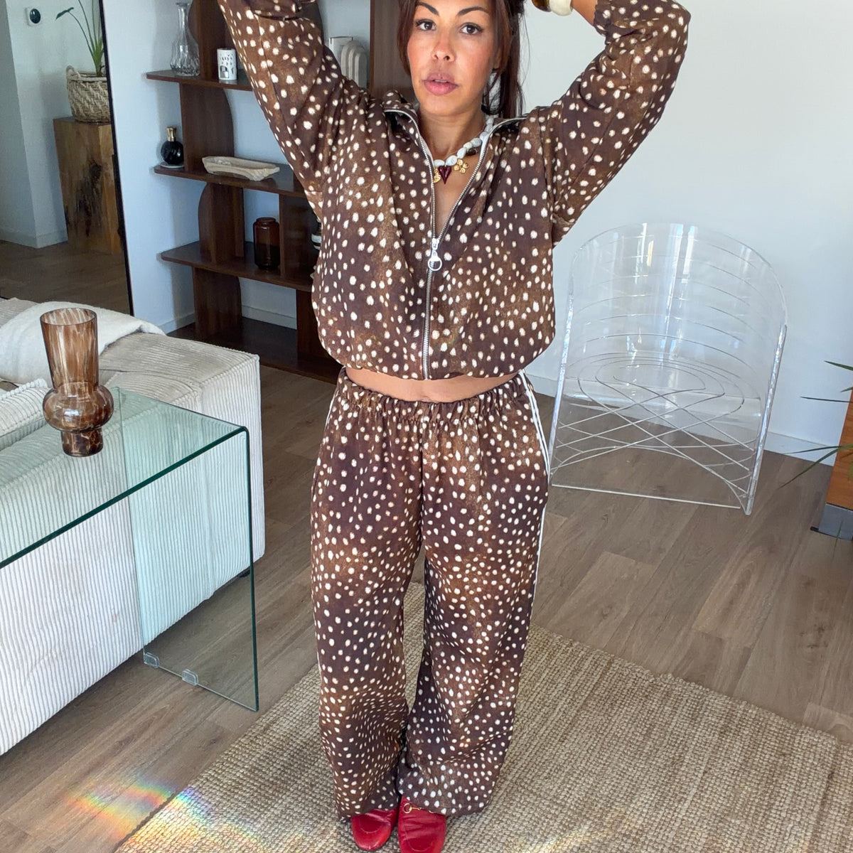 Pantalon BAMBI