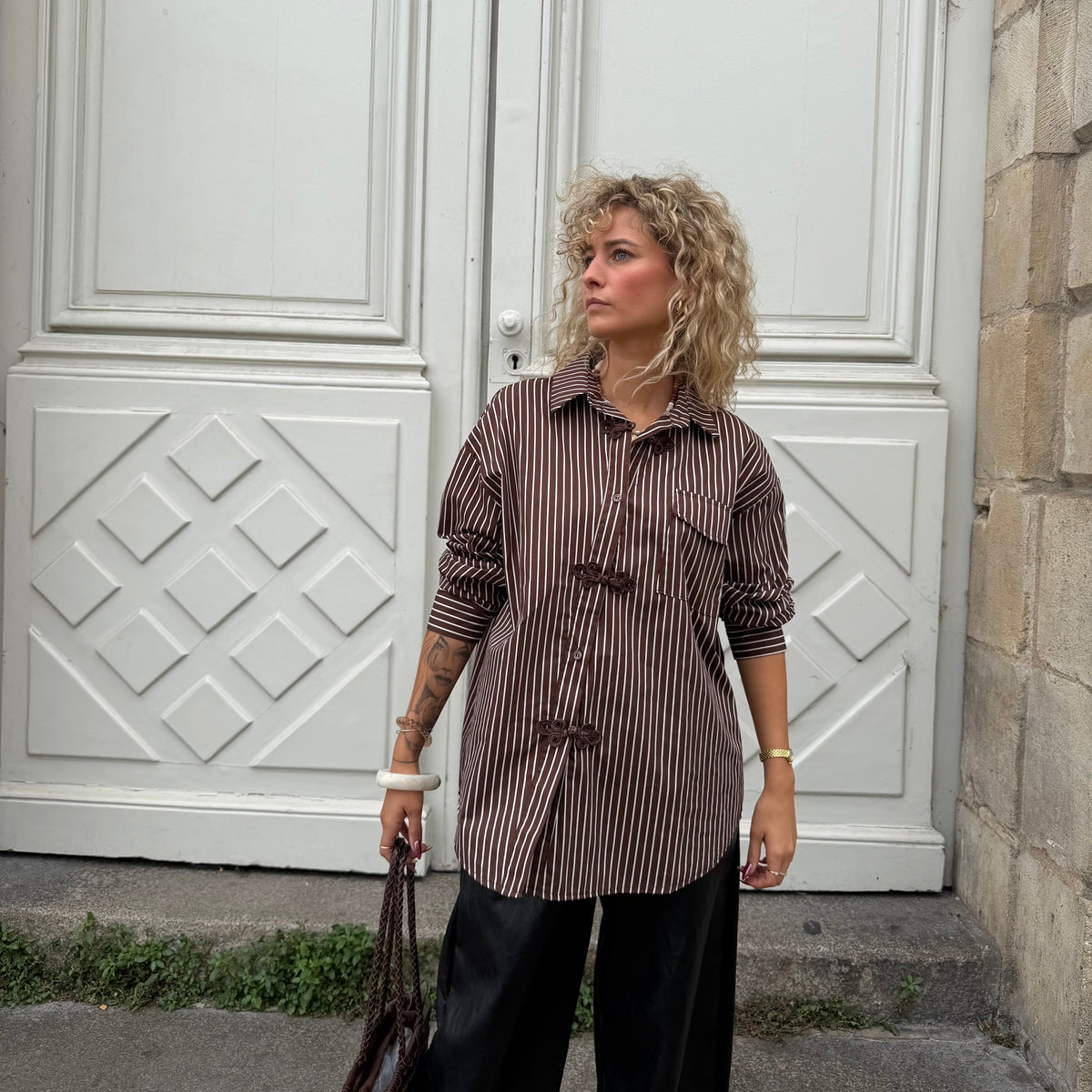 Chemise OFFICIER