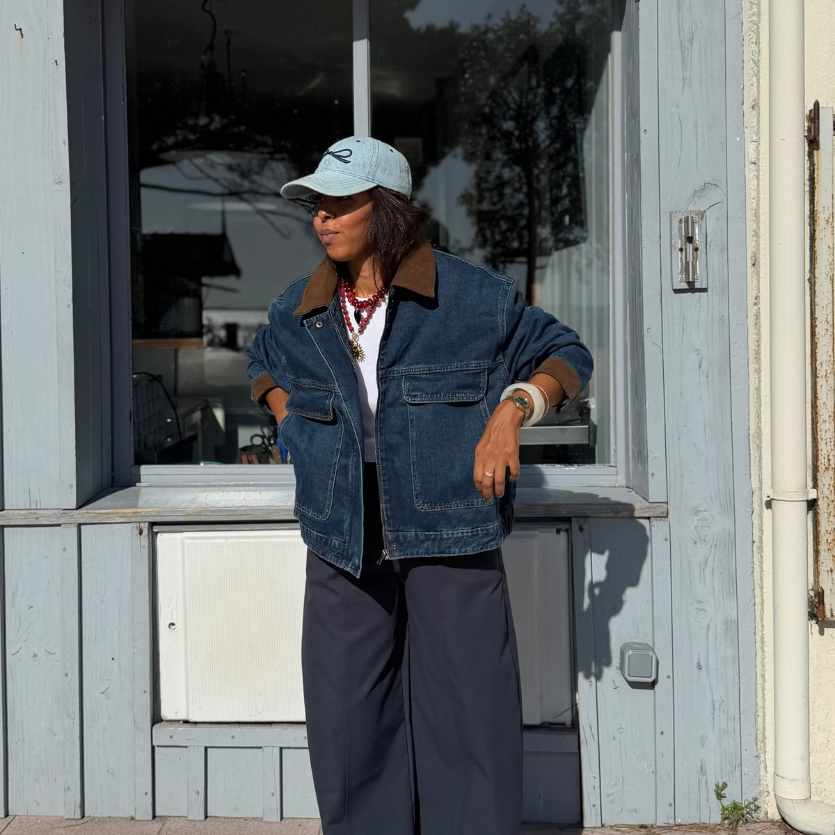 Veste en jean DENVER