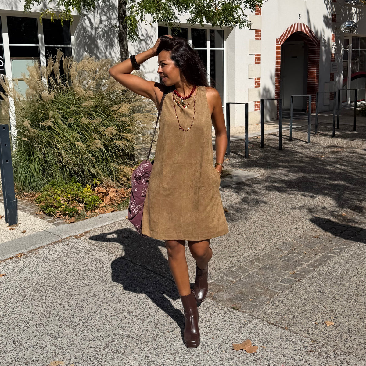 Robe FAUVE