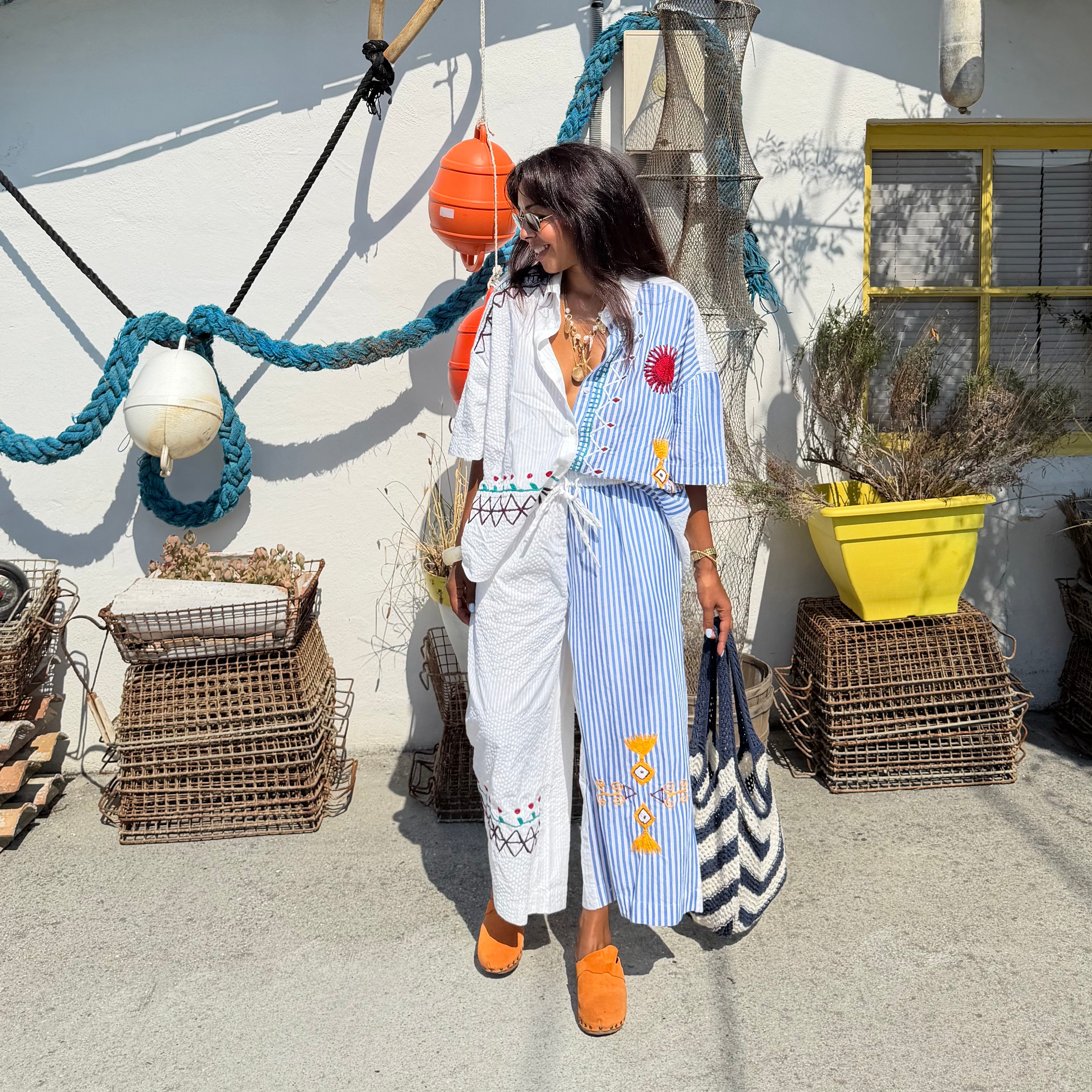 Pantalon TRIBAL