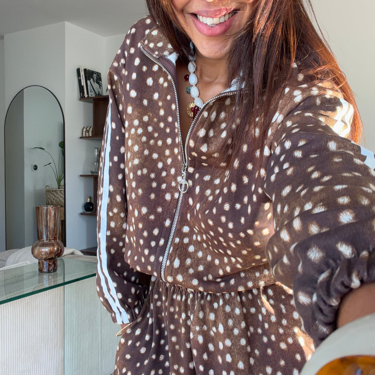 Veste BAMBI