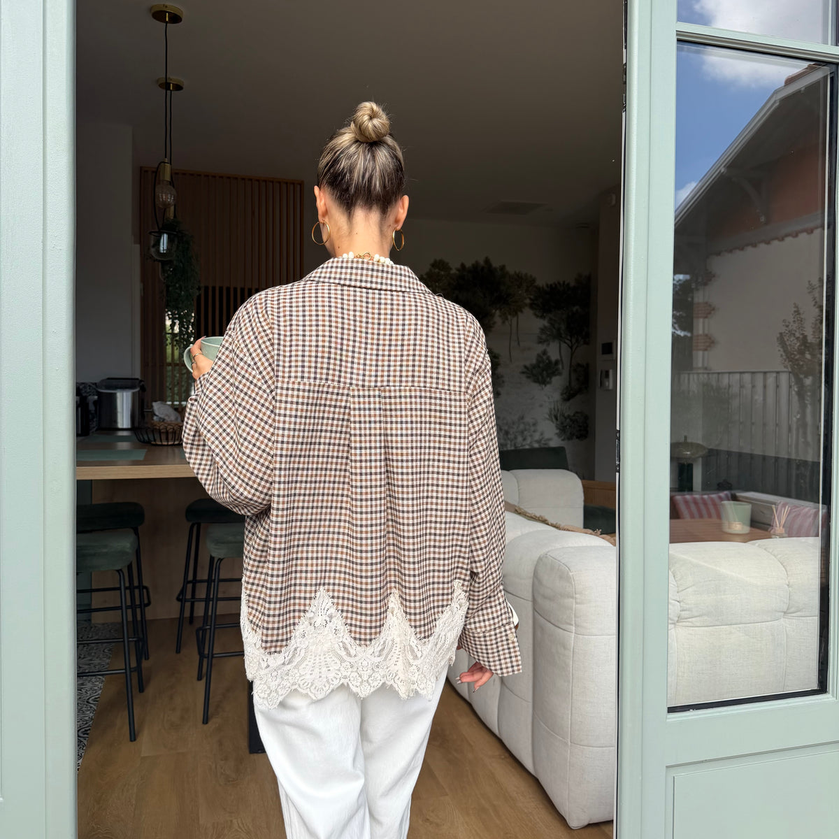 Chemise THELIA