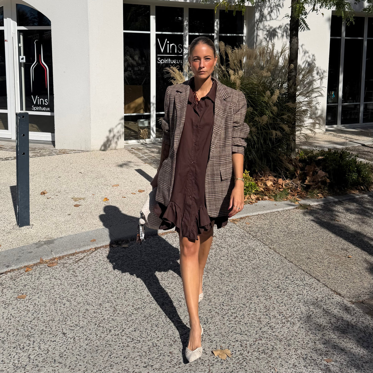 Veste blazer OCTAVE