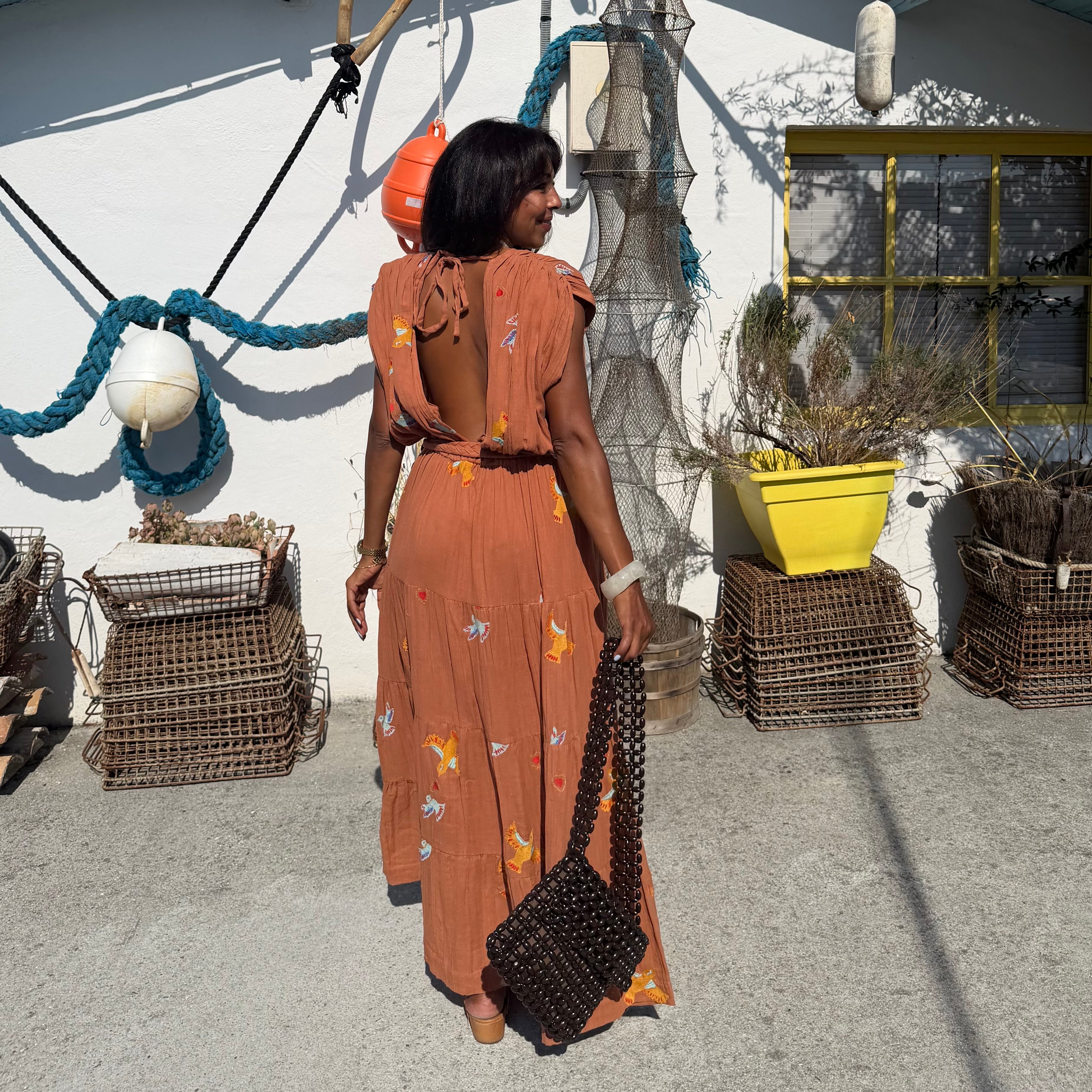 Robe ANDALOUSE