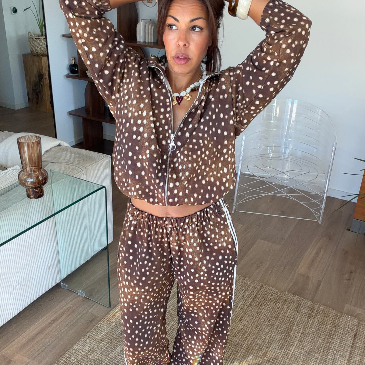 Veste BAMBI