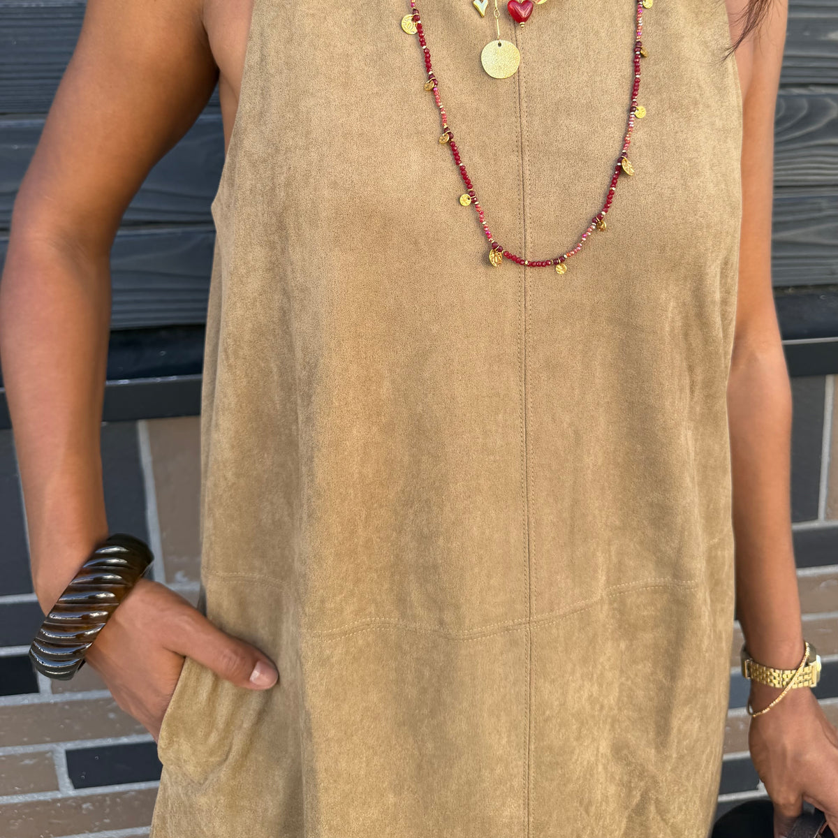 Robe FAUVE